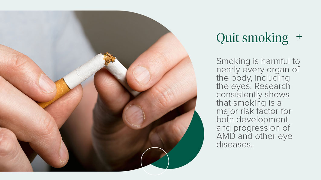 Quit smoking