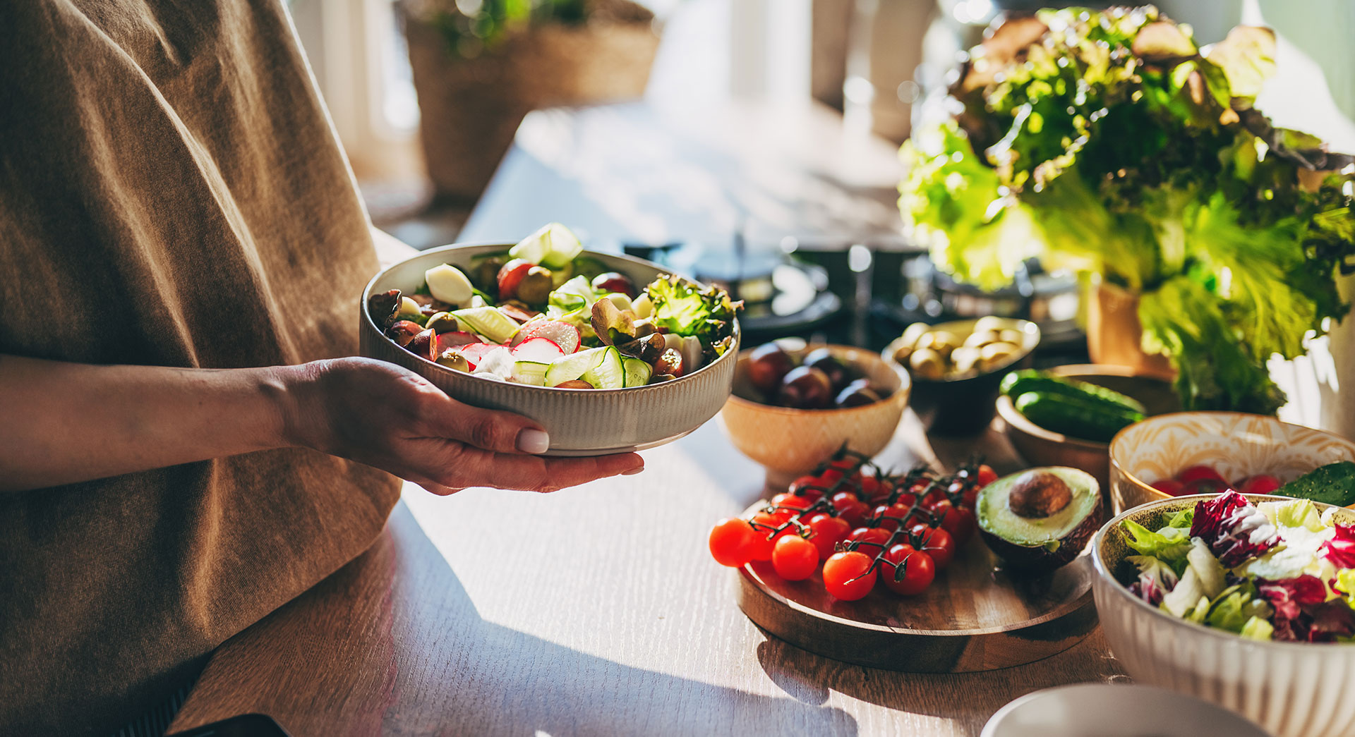 Nutrition and Hydration