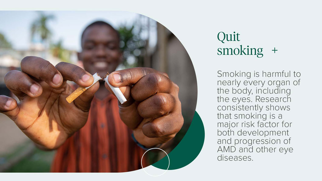 Quit smoking