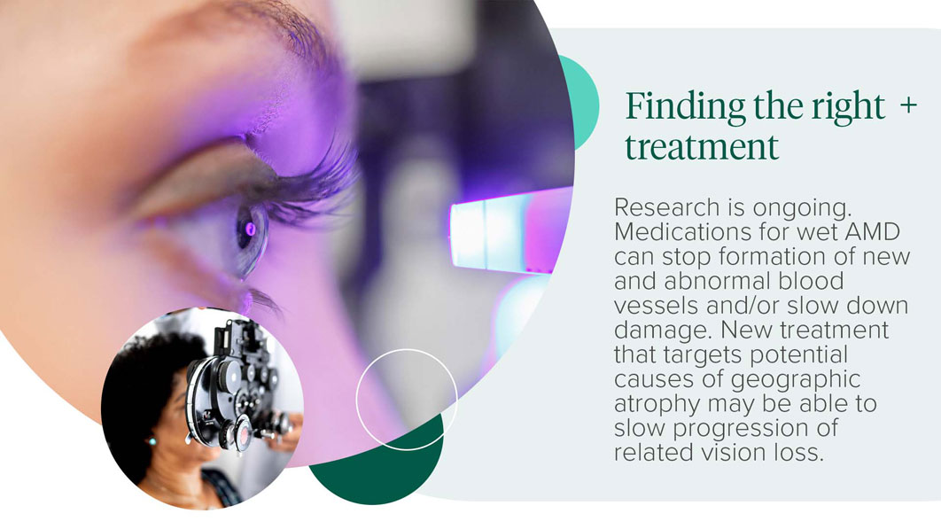 Finding the right treatment